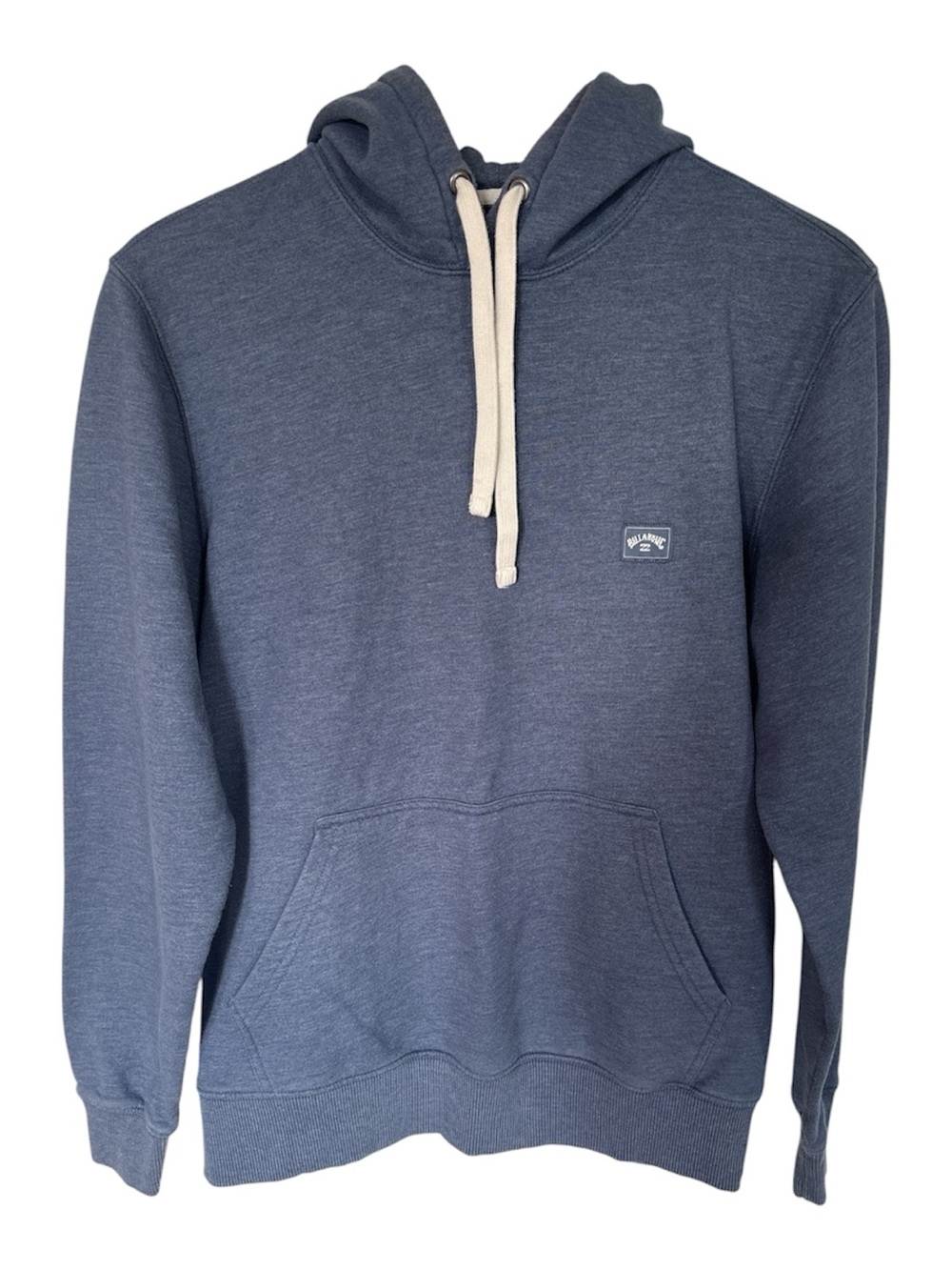 Billabong Navy Hoodie with Cream Drawcords